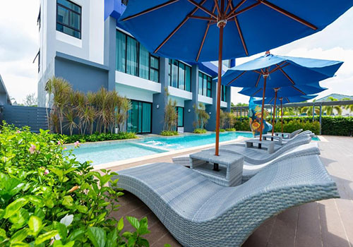 Krabi Town hotels & places to stay